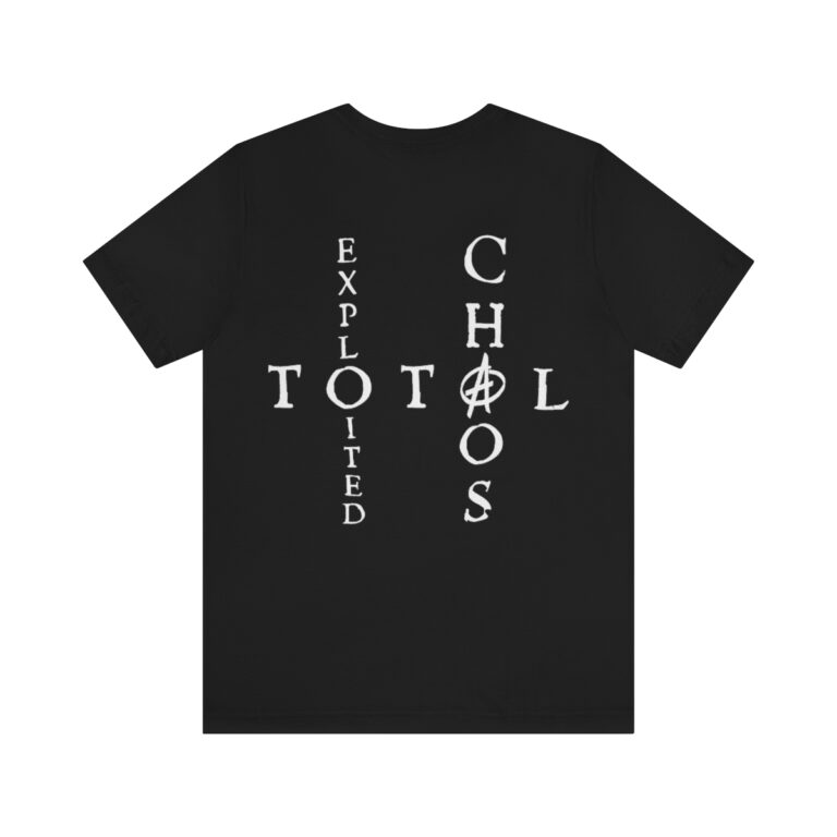 The Exploited "Total Chaos" T-Shirt