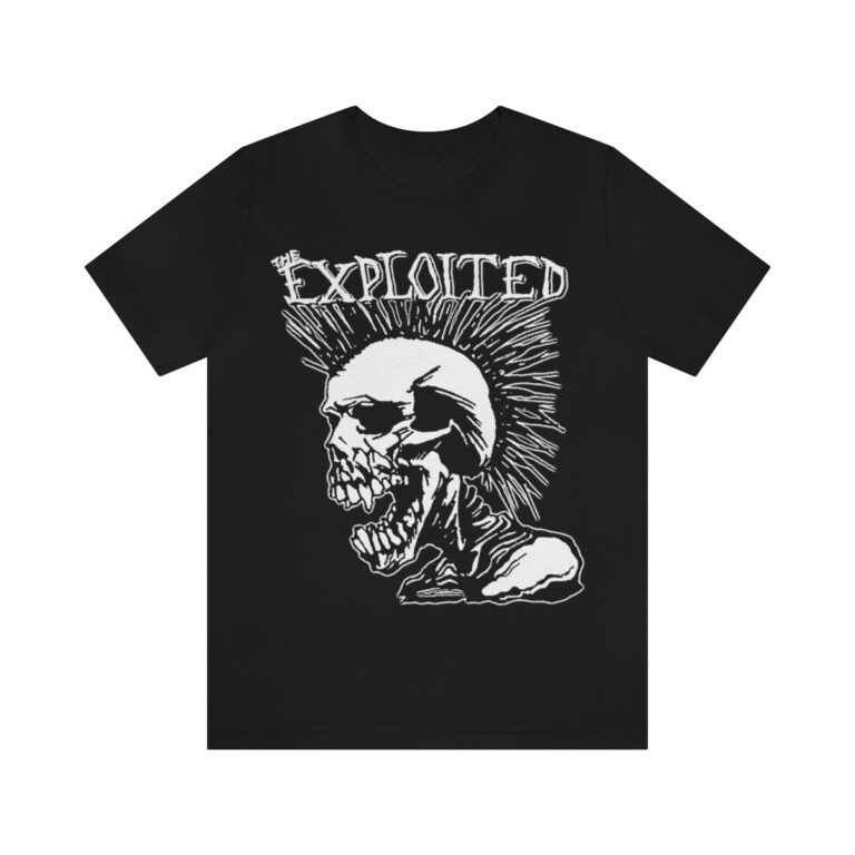 The Exploited "Total Chaos" T-Shirt