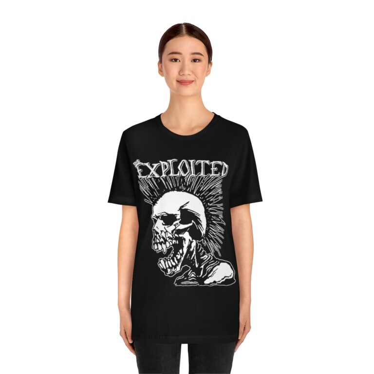 The Exploited "Total Chaos" T-Shirt