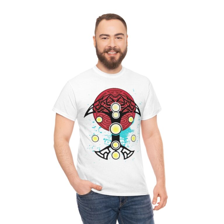 Thors's "Tree of Life" T-Shirt