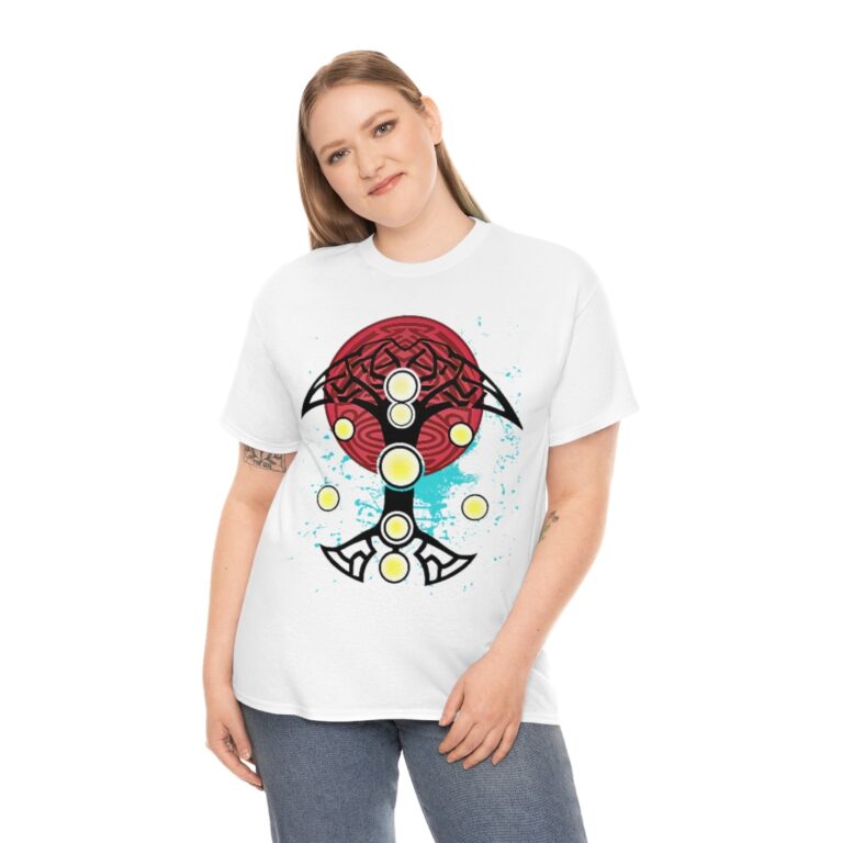 Thors's "Tree of Life" T-Shirt