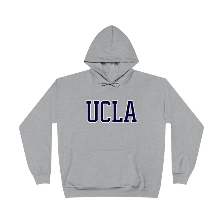 UCLA Unisex Pullover Hoodie