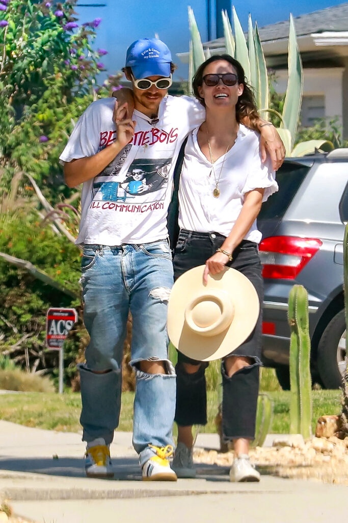 Harry Styles ft. Beastie Boys - Ill Communication T-Shirt