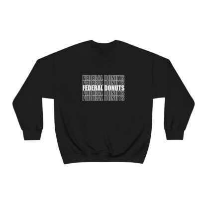 "Federal Donuts" Sweatshirt