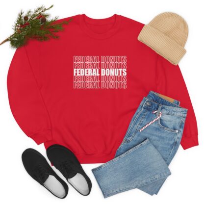 "Federal Donuts" Sweatshirt