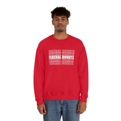 "Federal Donuts" Sweatshirt