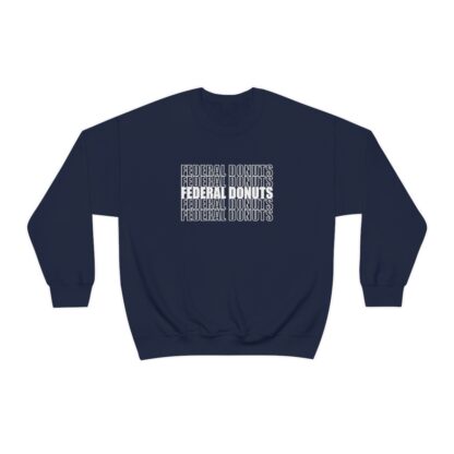 "Federal Donuts" Sweatshirt