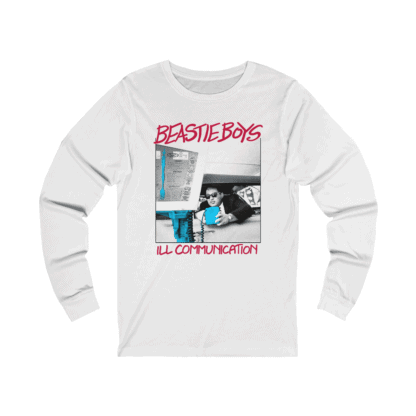 Beastie Boys "Ill Communication" Long-Sleeve T-Shirt