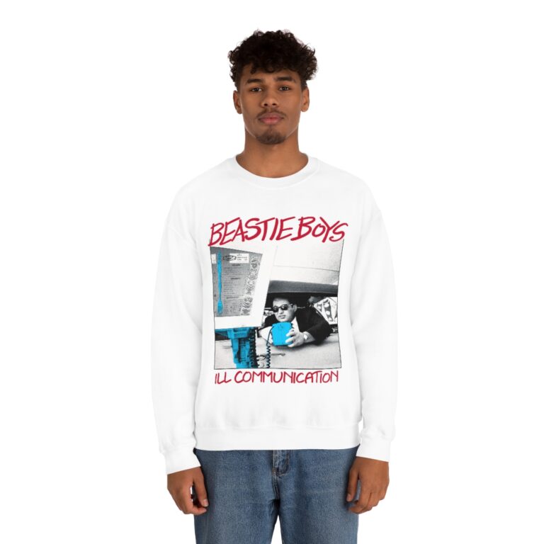 Beastie Boys "Ill Communication" Sweatshirt
