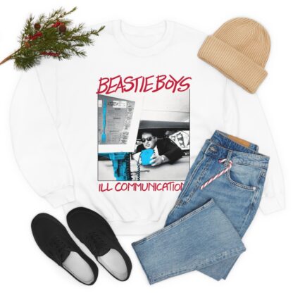 Beastie Boys "Ill Communication" Sweatshirt