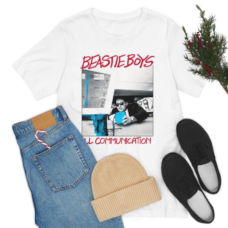 Beastie Boys "Ill Communication" T-Shirt