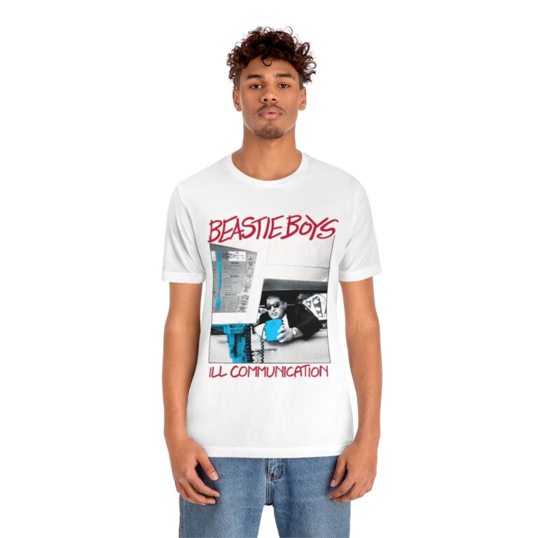 Beastie Boys "Ill Communication" T-Shirt