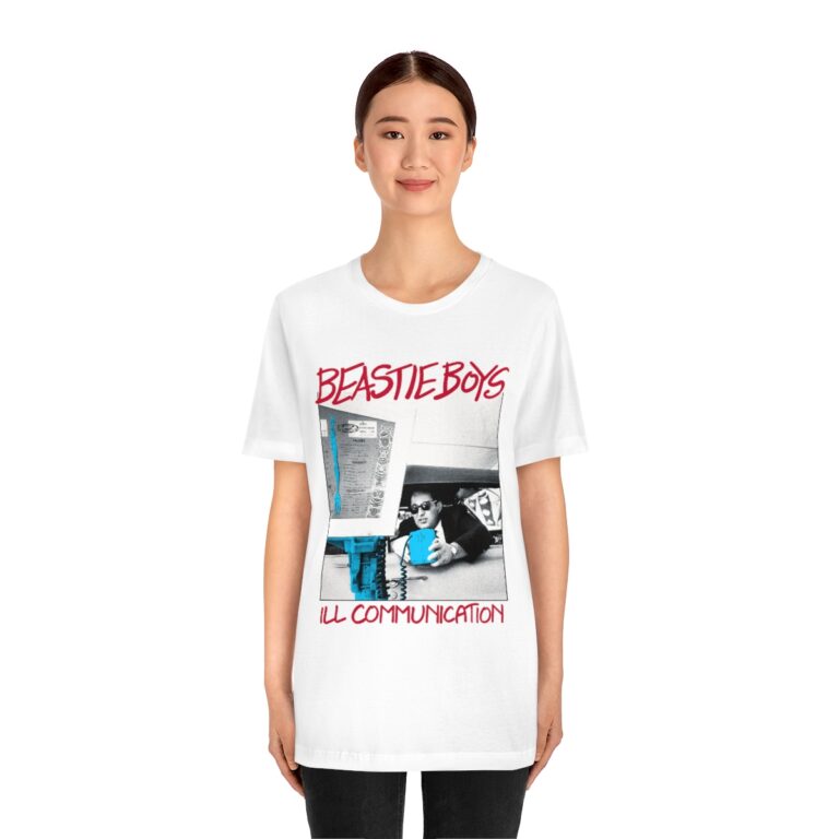 Beastie Boys "Ill Communication" T-Shirt