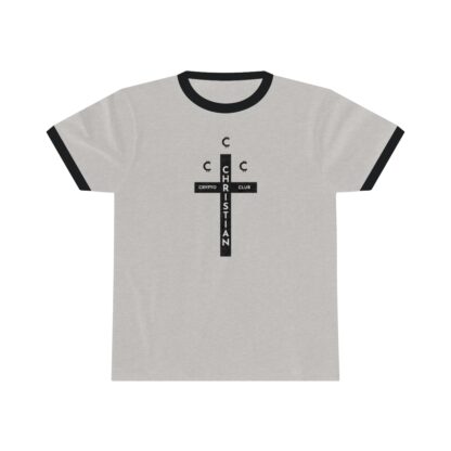 "Christian Crypto Club" T-Shirt