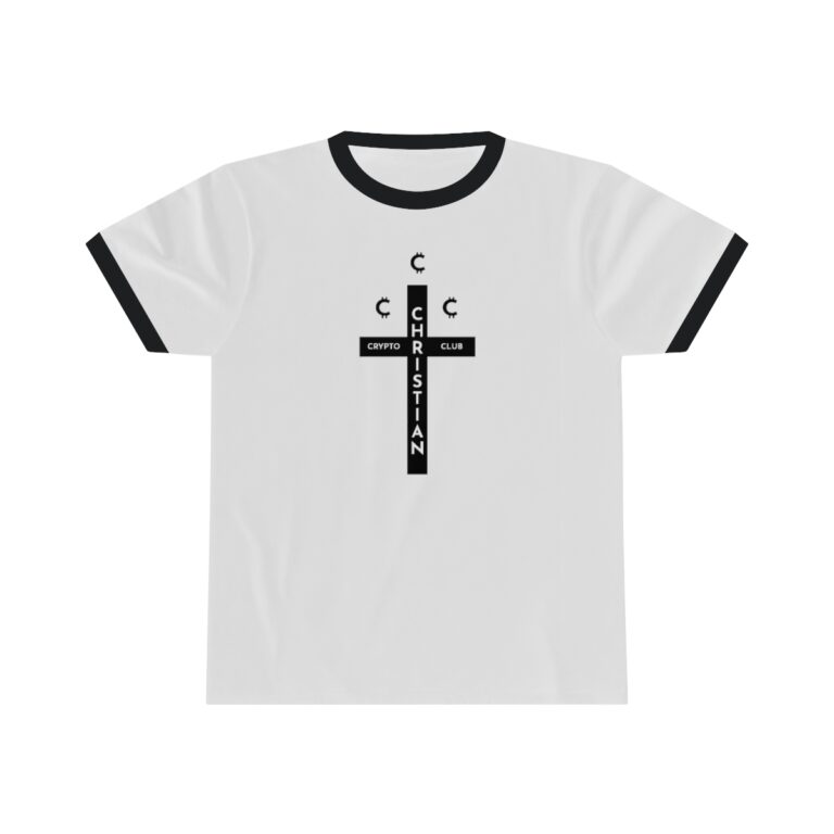 "Christian Crypto Club" T-Shirt