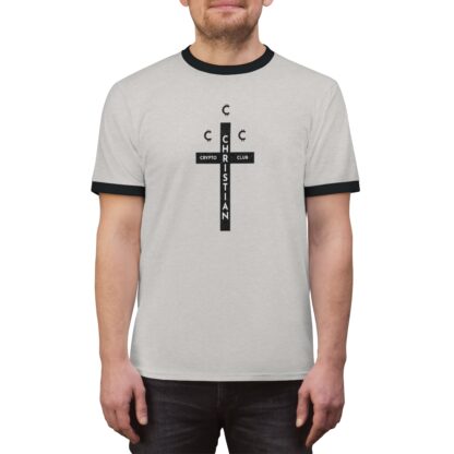 "Christian Crypto Club" T-Shirt