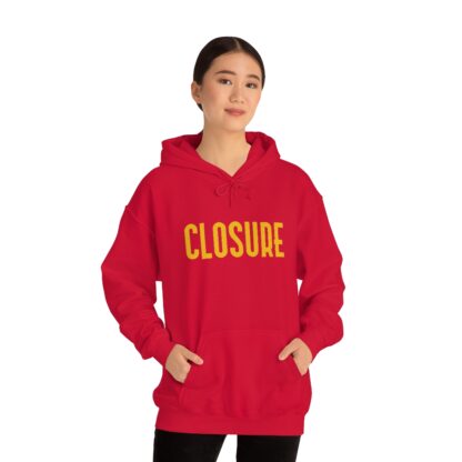 "Closure" Unisex Hoodie