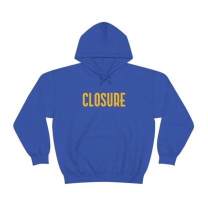 "Closure" Unisex Hoodie