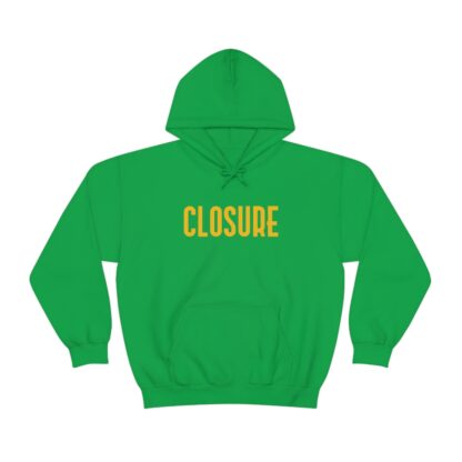 "Closure" Unisex Hoodie