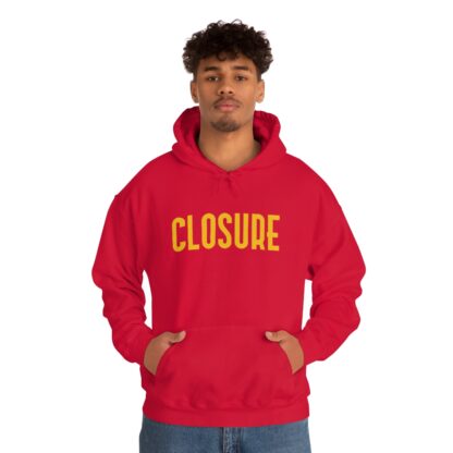 "Closure" Unisex Hoodie