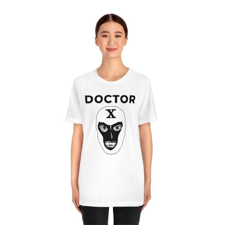 "Doctor X" T-shirt