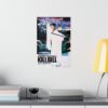 "O-Ren Ishii" Character Poster Print from "Kill Bill: Vol. 1" ft. Lucy Liu