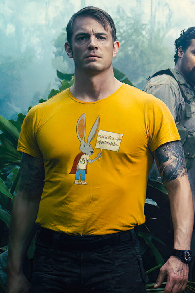 Rick Flag ft. Yellow T-Shirt Obstaculos son Oportunidades