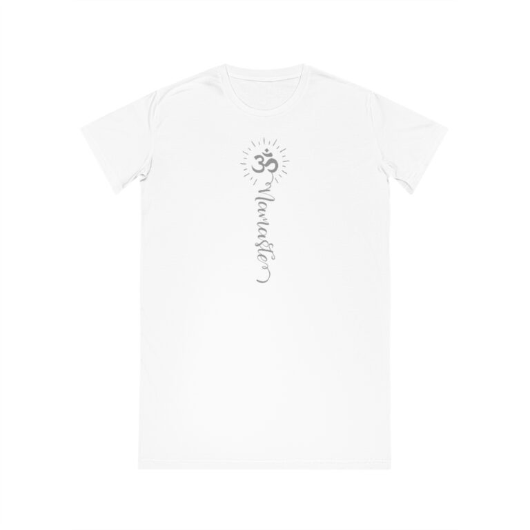 "Namaste" Organic Dress
