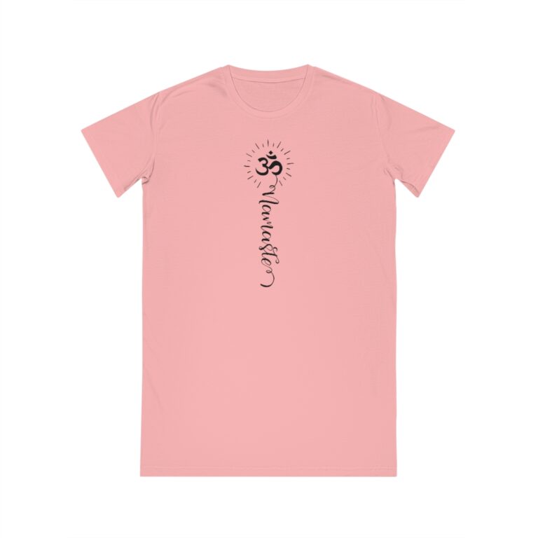 "Namaste" Organic Dress