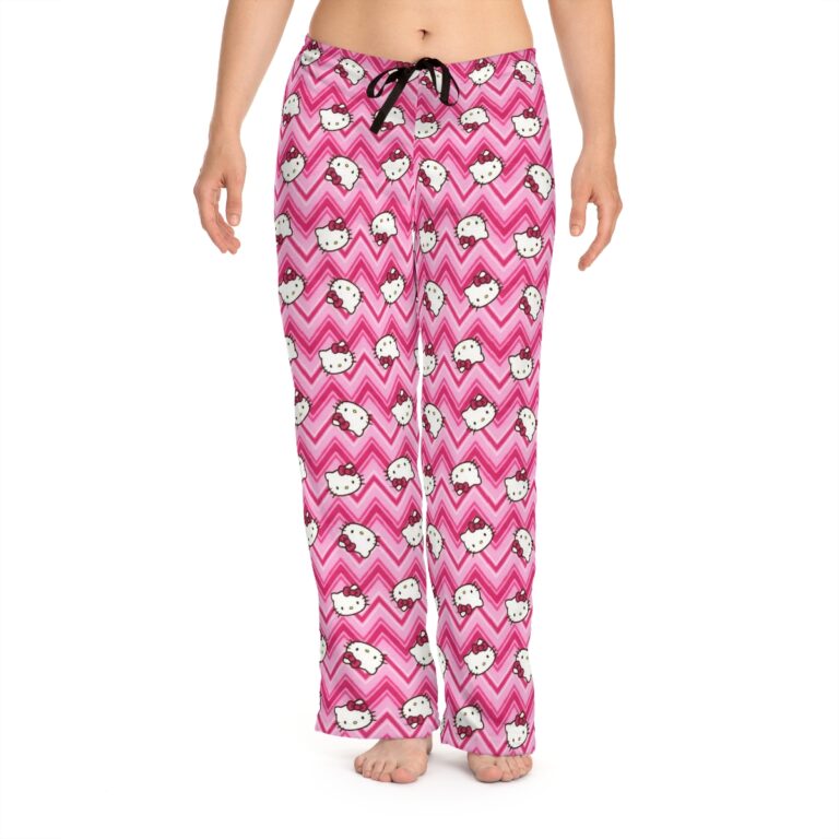 Peter Parker Pink Pajama Pants - Women