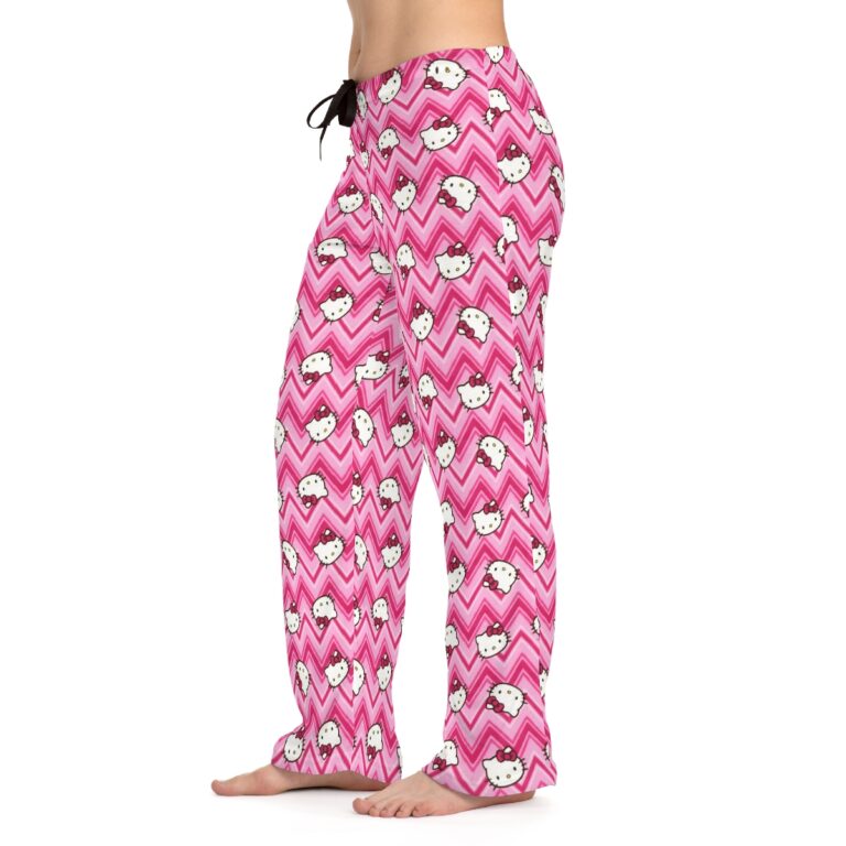 Peter Parker Pink Pajama Pants - Women