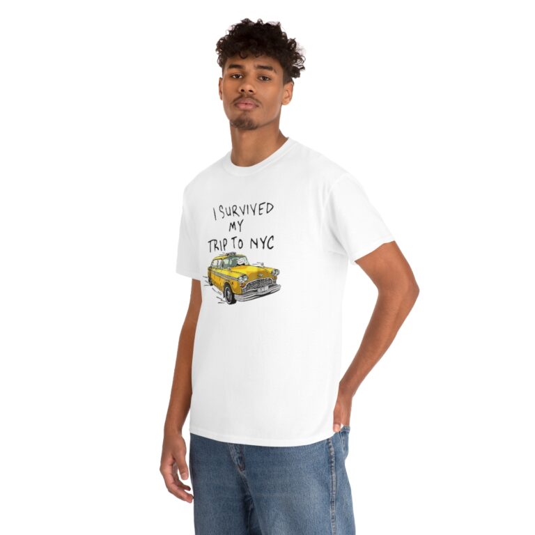 "I Survived my Trip to NYC" T-Shirt