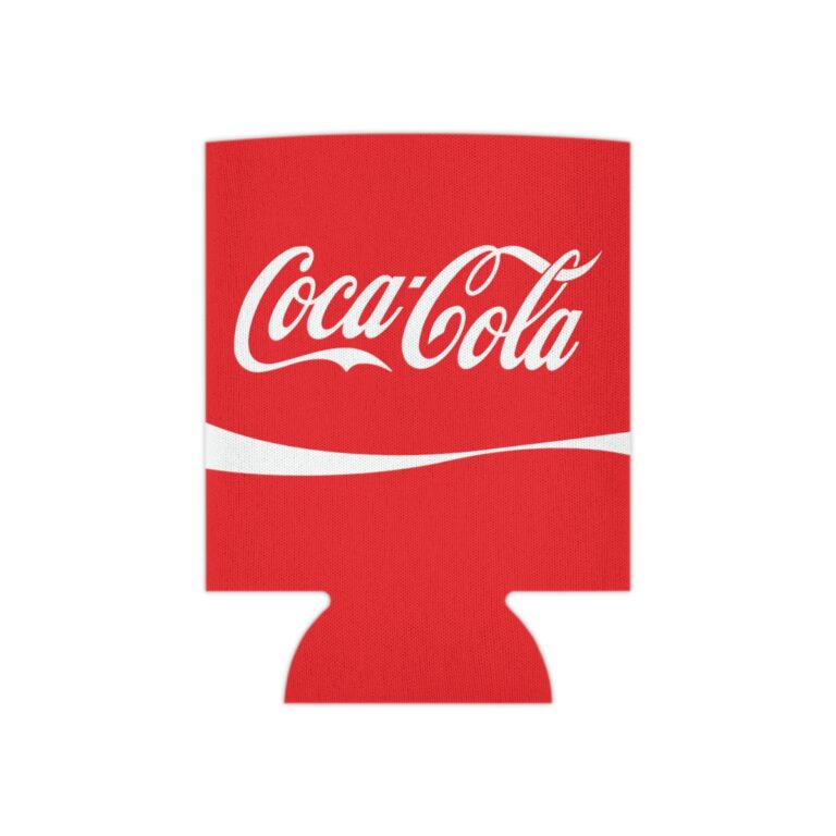 Coca-Cola Can Koozie Sleeve