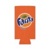 Fanta Orange Can Koozie Sleeve