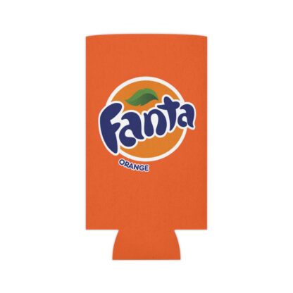 Fanta Orange Can Koozie Sleeve