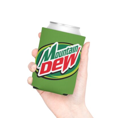 Mountain Dew Can Koozie Sleeve