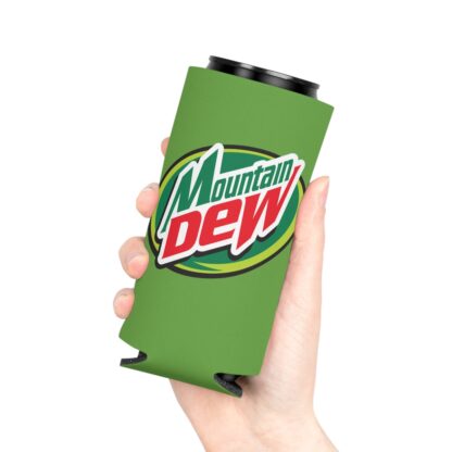 Mountain Dew Can Koozie Sleeve