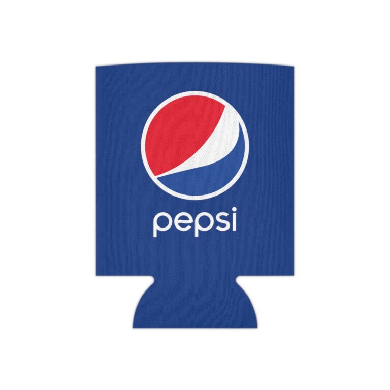 Pepsi Can Koozie Sleeve