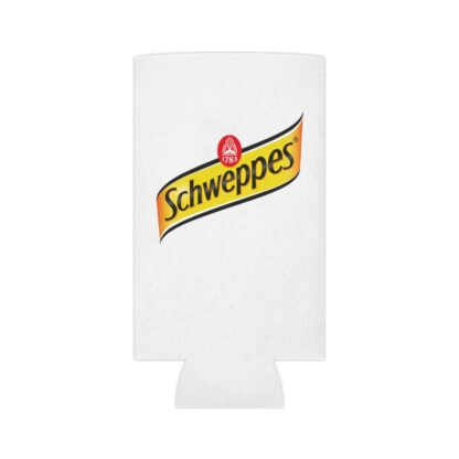 Schweppes Can Koozie Sleeve