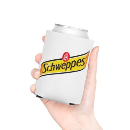 Schweppes Can Koozie Sleeve