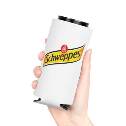 Schweppes Can Koozie Sleeve