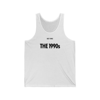 “The 1990s” Unisex Tank Top