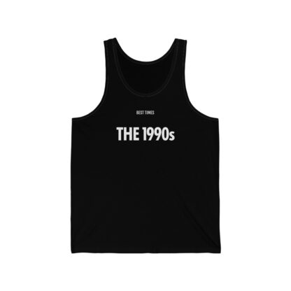 “The 1990s” Unisex Tank Top