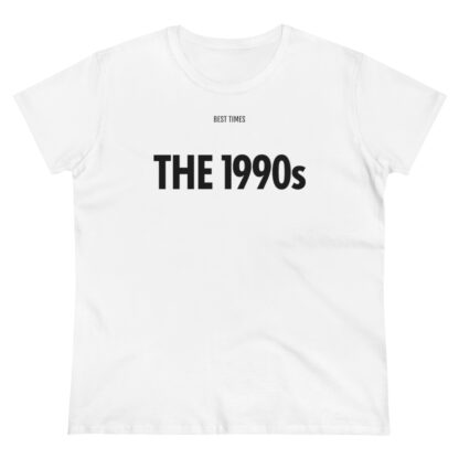 "The 1990s" Women's T-Shirt