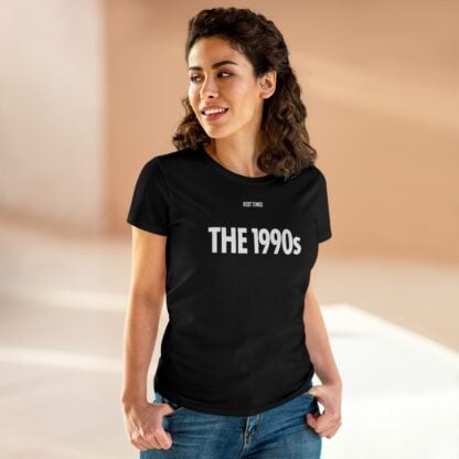 "The 1990s" Women's T-Shirt