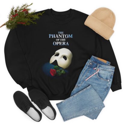 The Phantom of the Opera Sweatshirt