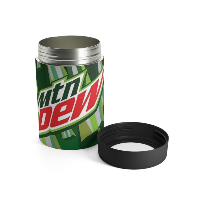 Mountain Dew Vacuum Can Holder