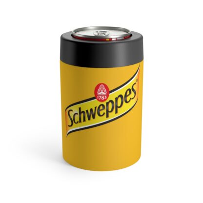 Schweppes Vacuum Can Holder