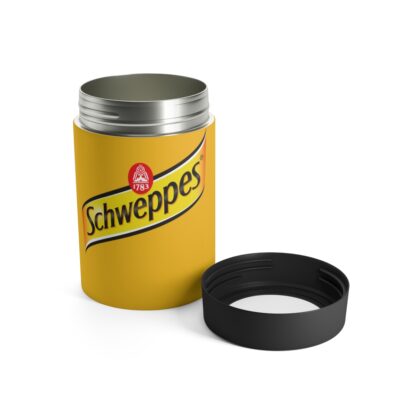 Schweppes Vacuum Can Holder