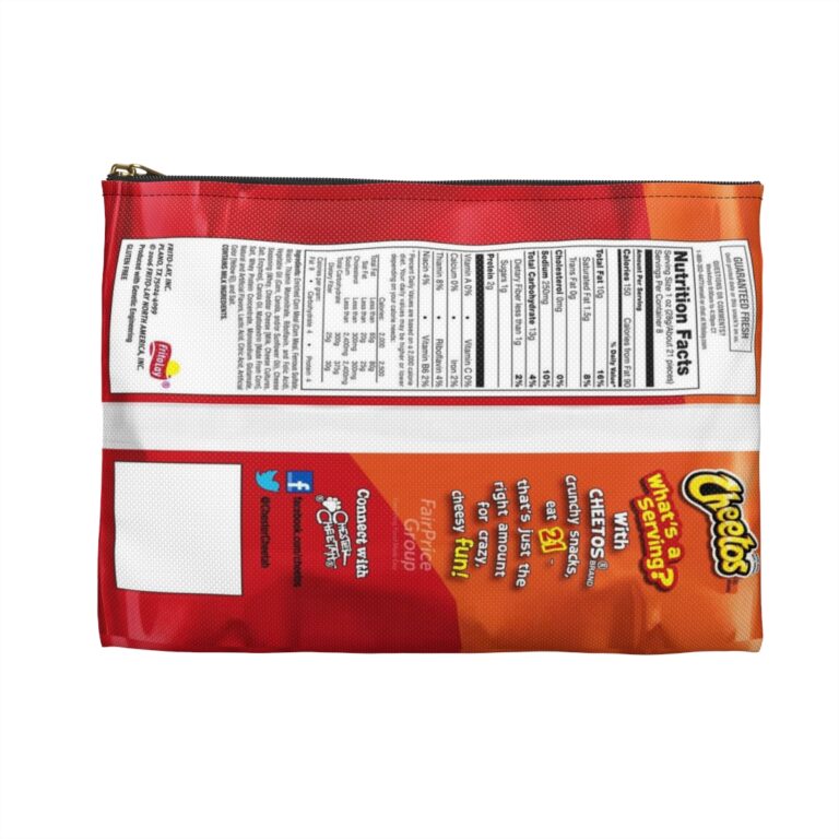 Cheetos Pouch Bag